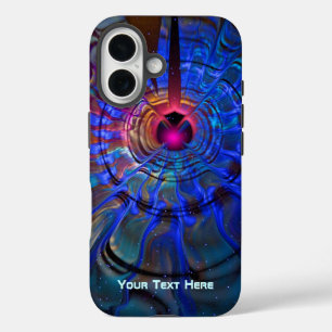 Stoornis iPhone 16 Hoesje