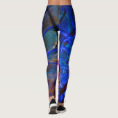 Stoornis Leggings (Achterkant)