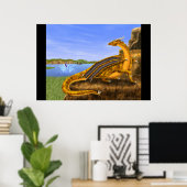 Stoornis Poster (Thuiskantoor)