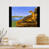 Stoornis Poster (Keuken)