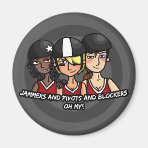 Stoorzenders draaien blokkers op mijn magneet