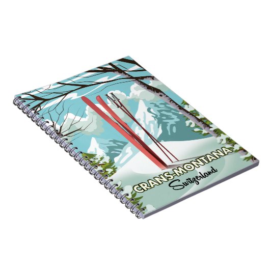 Stoos Suisse Cahier (Côté Droit)