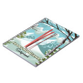 Stoos Suisse Cahier (Côté gauche)