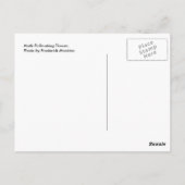 Stootverkloer Briefkaart (Achterkant)