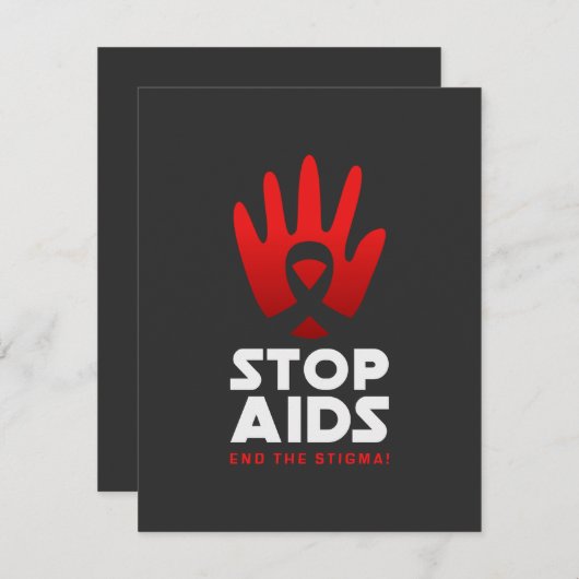 Stop aids (Voorkant / Achterkant)