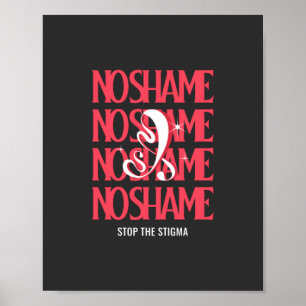 Stop aids poster