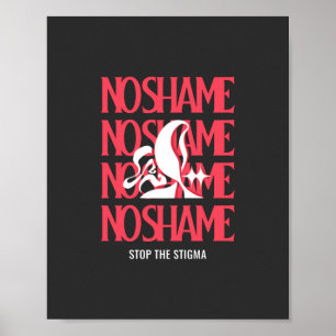 Stop aids poster