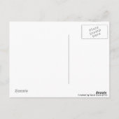 Stop Audisme Briefkaart (Achterkant)