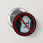 Stop Audisme Ronde Button 5,7 Cm (Voorkant /achterkant)