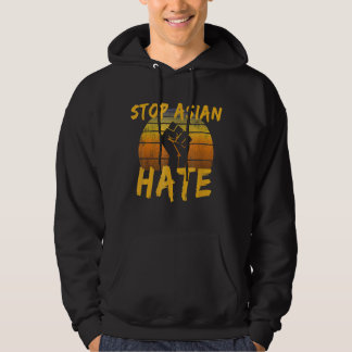 Stop Aziatische poort 1 Hoodie