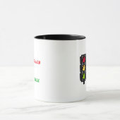 "Stop Being Shallow" Mug Mok (Midden)