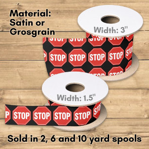 STOP Bord Lint