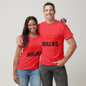 STOP BULLIES T-SHIRT (Unisex)