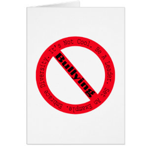 Stop Bullying-Logo by Shirley Taylor