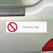 Stop Bullying-Logo by Shirley Taylor Bumpersticker (Op auto)