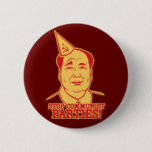 Stop Button communistische partijen
