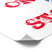 STOP COVID19 POSTER (Hoek)