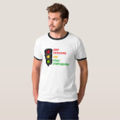 "Stop Criticizing" T-Shirt (Devant entier)