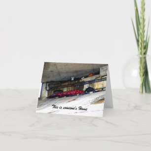 Stop dakloosheid nu kaart