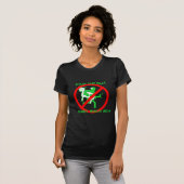 Stop de BLM! - Sparen de Bundy Ranch T-shirt (Voorkant volledig)