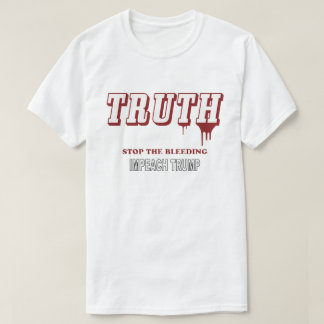 STOP DE BLOEDING T-SHIRT