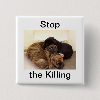 Stop de Button Killing Support