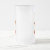 Stop de communistische partij Beer Mok (Center)