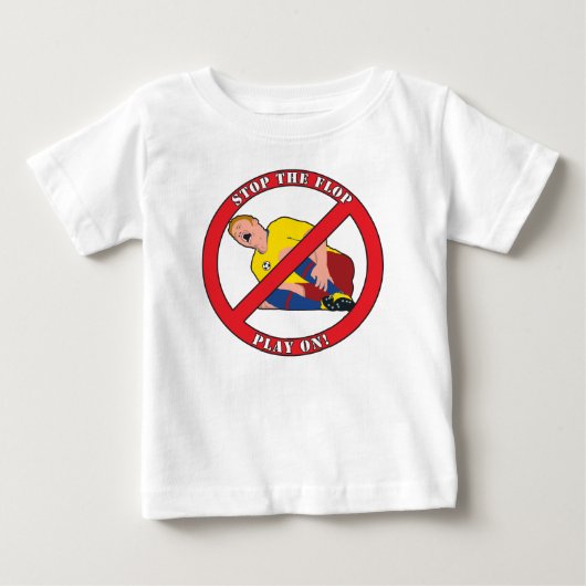 STOP DE FLAP (Voorkant)