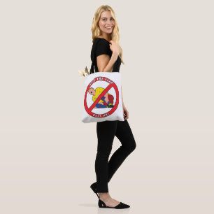 STOP DE FLAP DRAAGTAS