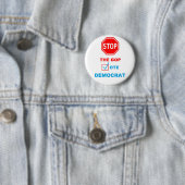 STOP DE GOP - BUTTON (In situ)