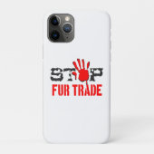 Stop de handel Case-Mate iPhone case (Achterkant)
