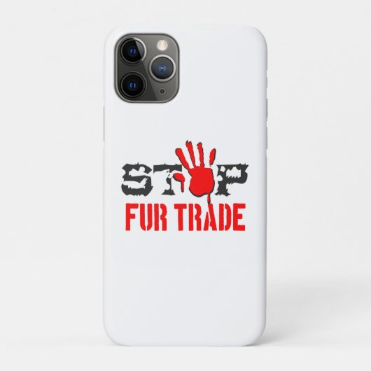 Stop de handel Case-Mate iPhone case (Achterkant)