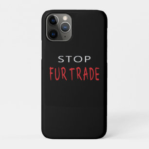 Stop de handel iPhone 11 pro hoesje