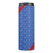 STOP DE KRAAM THERMOSBEKER (Achterkant)