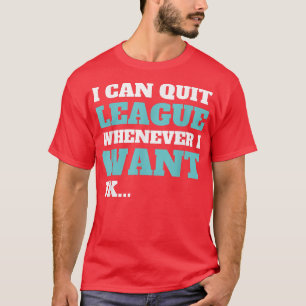 Stop de Liga wanneer ik een grappige videogame wil T-shirt