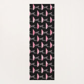 Stop de Madness Yoga Mat (Achterkant)