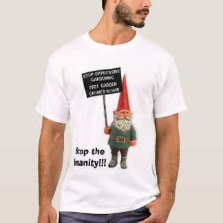 Stop de onhygiëne!!! t-shirt