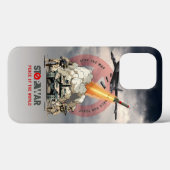 Stop De Oorlog | Case-Mate iPhone Case (Achterkant (horizontaal))