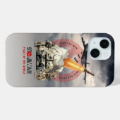 Stop De Oorlog | Case-Mate iPhone Case (Achterkant (horizontaal))