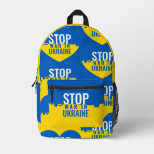 Stop de oorlog in Oekraïne rugzak / andere tas typ