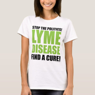 Stop de Politiek T-shirt