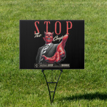 Stop de staatsgreep