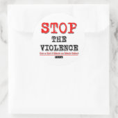 Stop de Sticker (Tas)