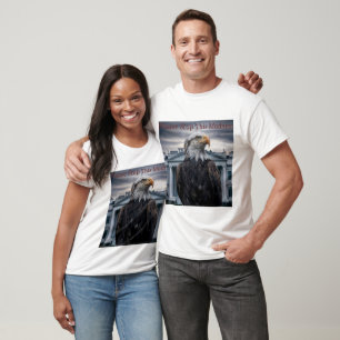 Stop de waanzin t-shirt