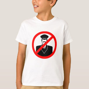 Stop deuren T-Shirt