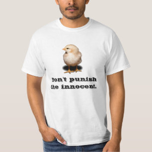 Stop dierenmishandeling t-shirt