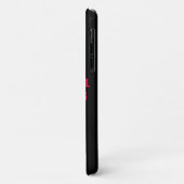 Stop dierproeven nu iPhone 4 Case (Achterkant/links)