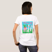 Stop dierproeven t-shirt (Achterkant volledig)