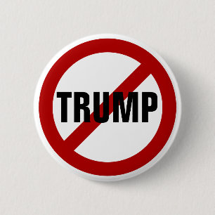 Stop Donald Trump Anti-Trump Speldje