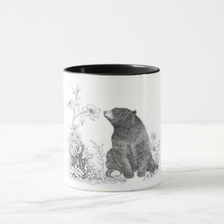 Stop en Ruik de Mok van de Bloemen